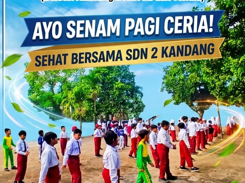 Melaksanakan Senam Pagi